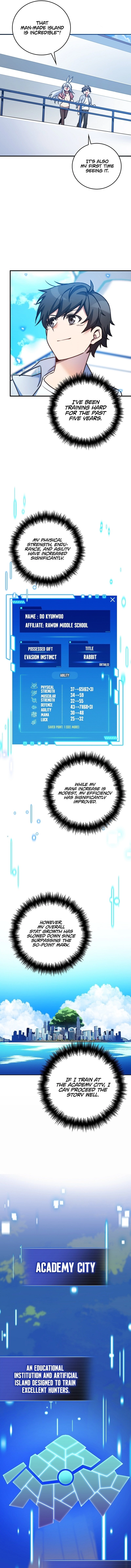 I Became a Childhood Friend of a Mid-Level Boss Chapter 27, page 10 of 15