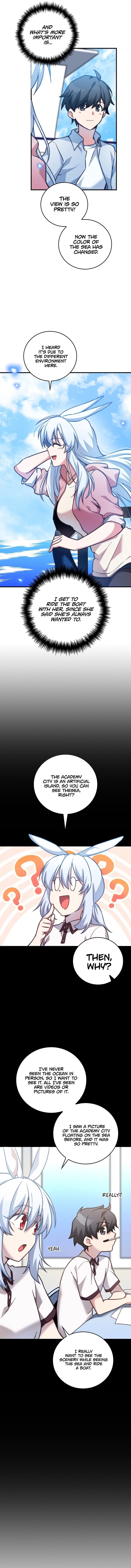 I Became a Childhood Friend of a Mid-Level Boss Chapter 27, page 12 of 15