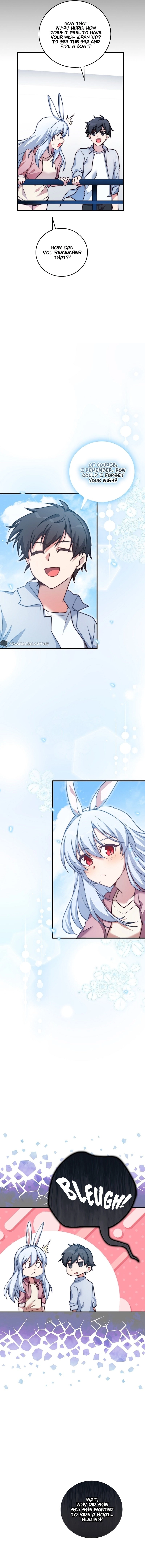 I Became a Childhood Friend of a Mid-Level Boss Chapter 27, page 13 of 15