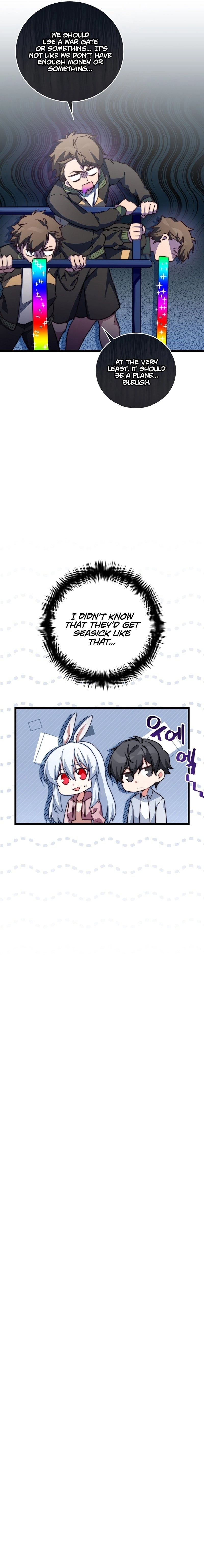I Became a Childhood Friend of a Mid-Level Boss Chapter 27, page 14 of 15
