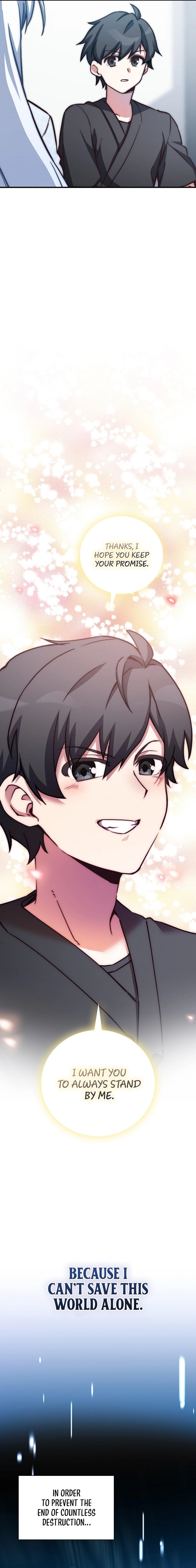 I Became a Childhood Friend of a Mid-Level Boss Chapter 27, page 7 of 15