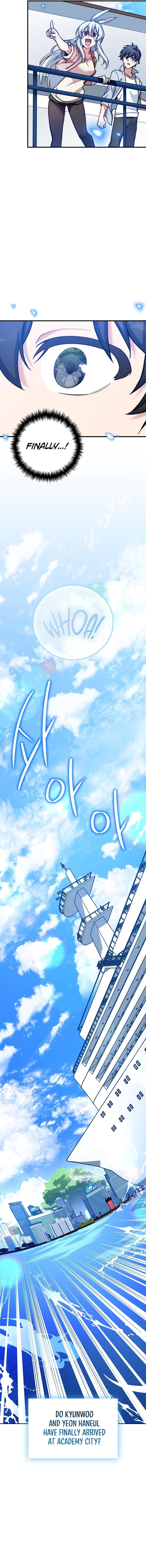 I Became a Childhood Friend of a Mid-Level Boss Chapter 27, page 9 of 15