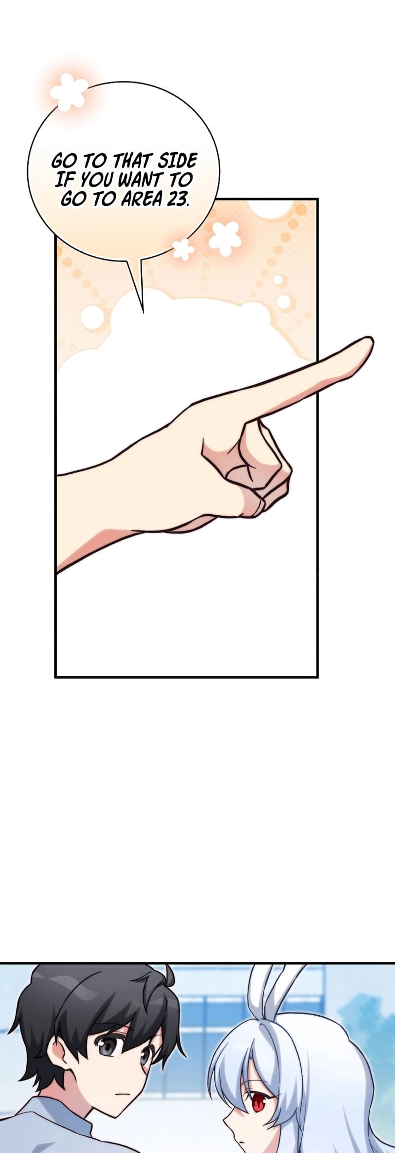 I Became a Childhood Friend of a Mid-Level Boss Chapter 28, page 10 of 54
