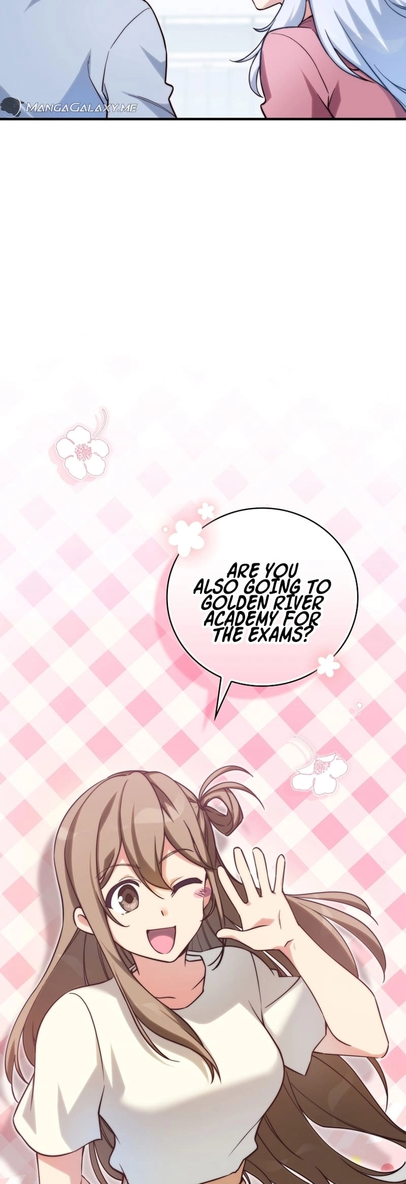 I Became a Childhood Friend of a Mid-Level Boss Chapter 28, page 11 of 54