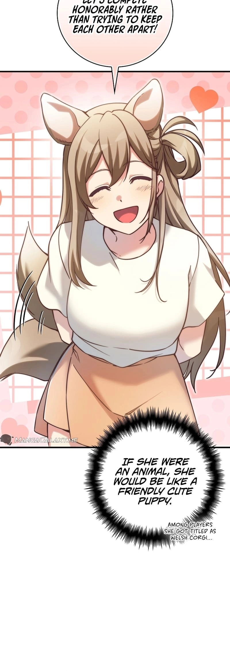 I Became a Childhood Friend of a Mid-Level Boss Chapter 28, page 18 of 54