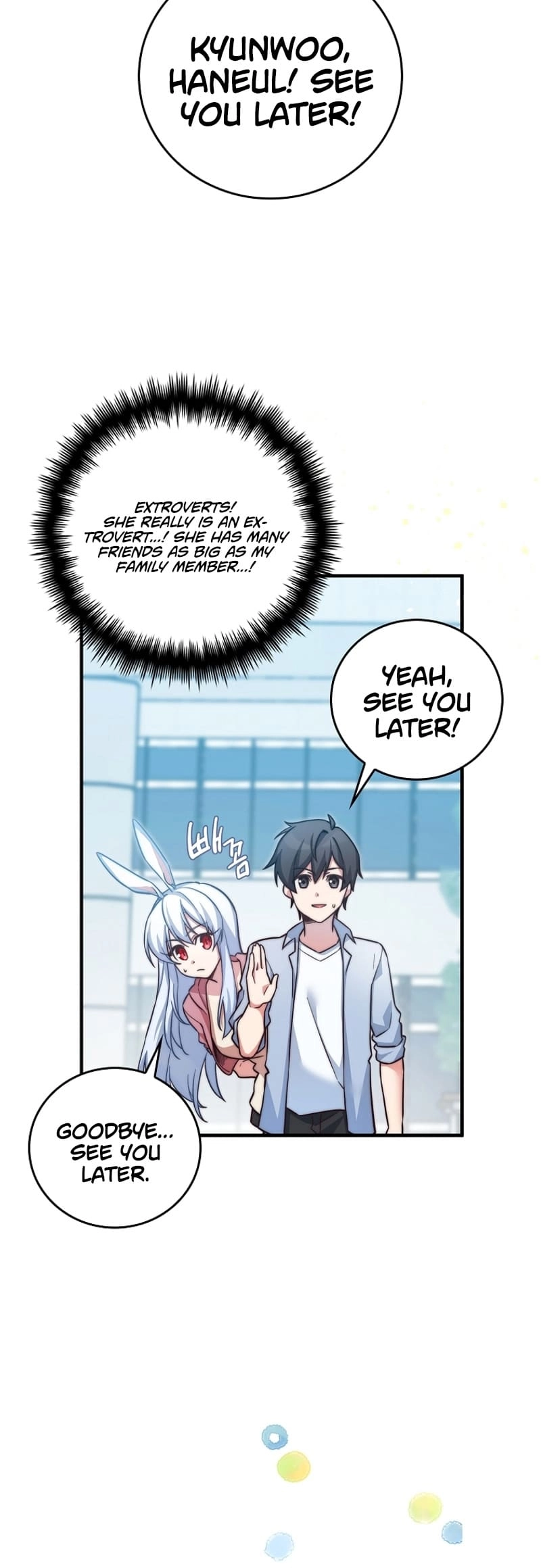 I Became a Childhood Friend of a Mid-Level Boss Chapter 28, page 24 of 54