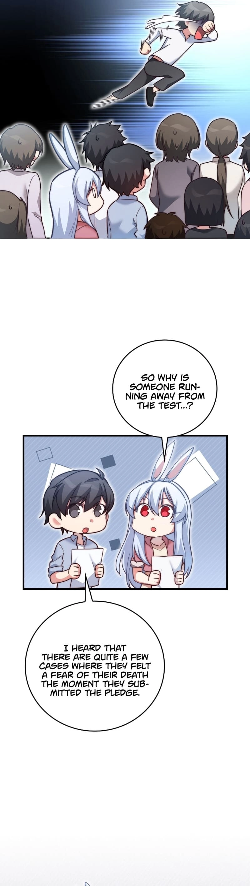 I Became a Childhood Friend of a Mid-Level Boss Chapter 28, page 36 of 54