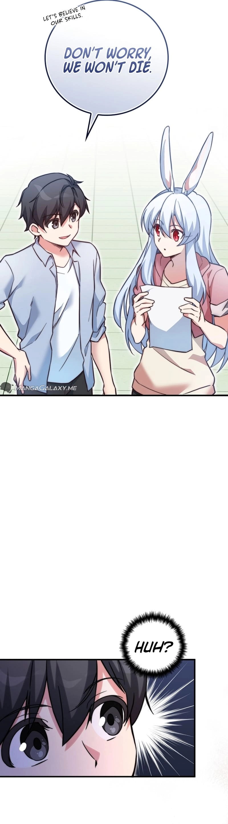 I Became a Childhood Friend of a Mid-Level Boss Chapter 28, page 38 of 54
