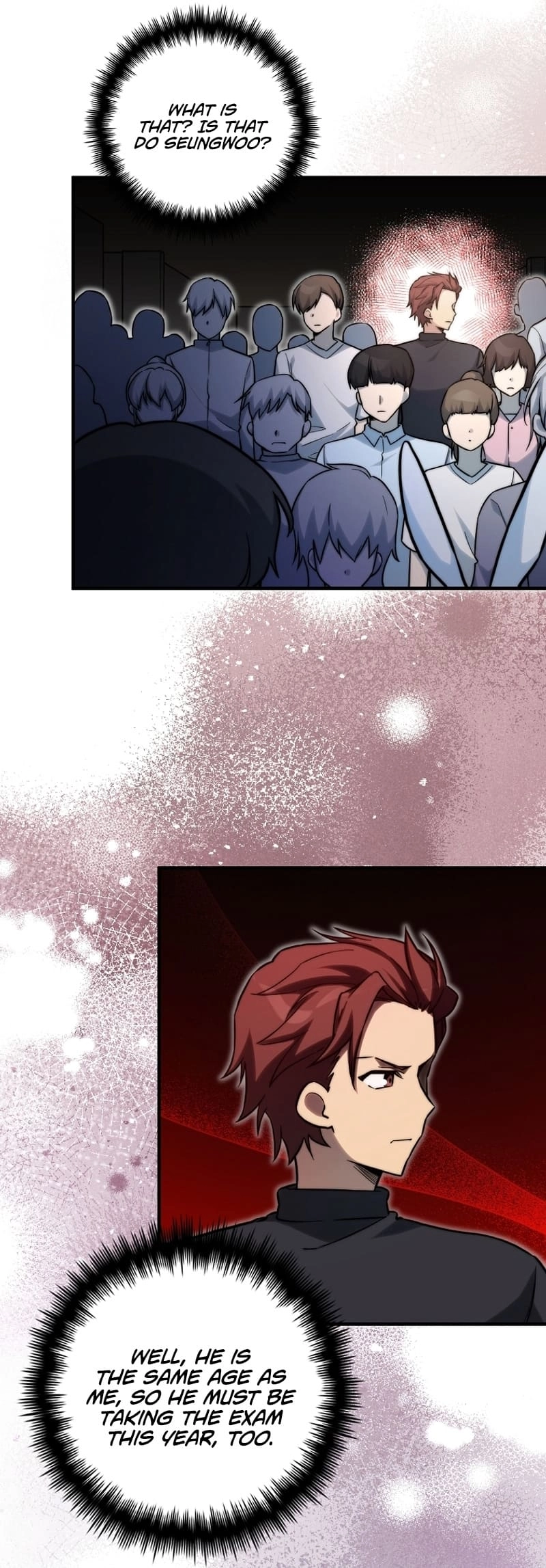 I Became a Childhood Friend of a Mid-Level Boss Chapter 28, page 39 of 54