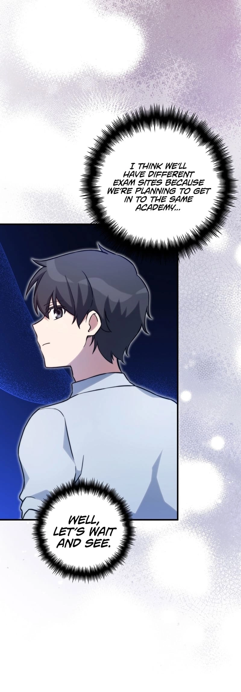 I Became a Childhood Friend of a Mid-Level Boss Chapter 28, page 40 of 54