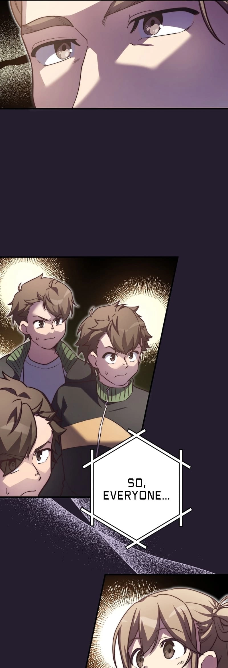 I Became a Childhood Friend of a Mid-Level Boss Chapter 28, page 51 of 54