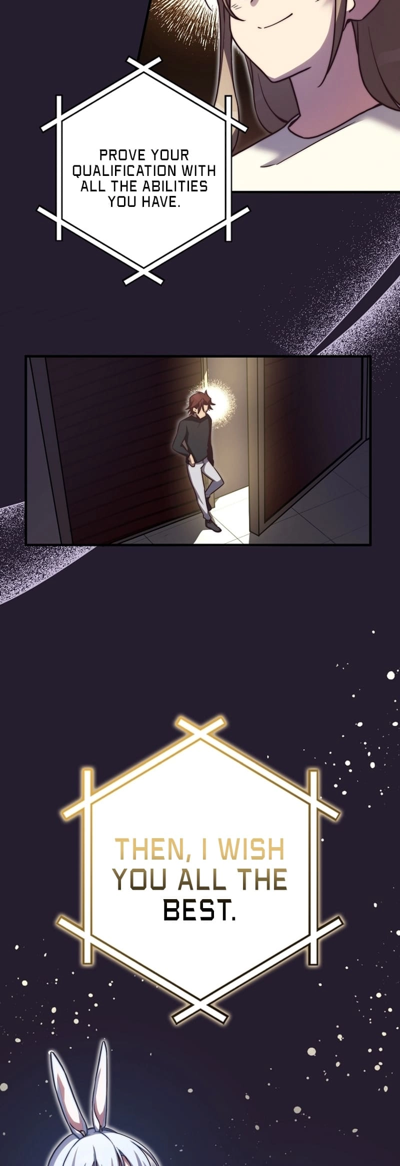 I Became a Childhood Friend of a Mid-Level Boss Chapter 28, page 52 of 54