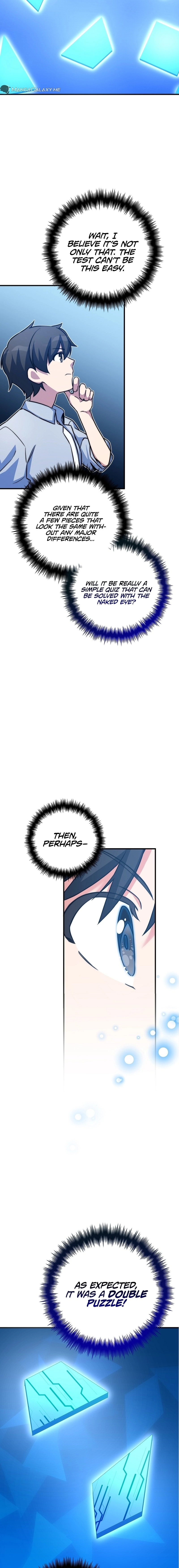 I Became a Childhood Friend of a Mid-Level Boss Chapter 29, page 11 of 23