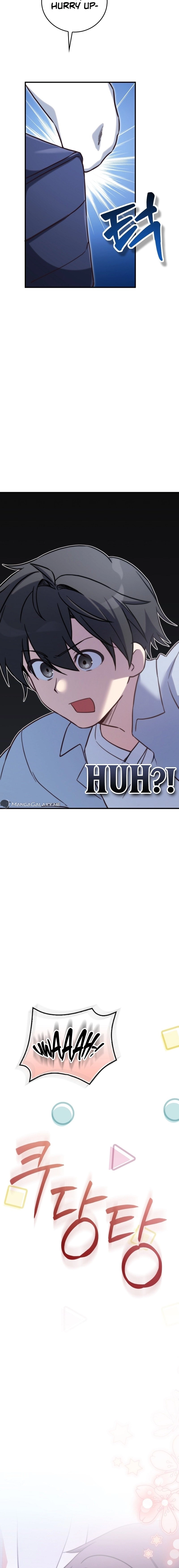 I Became a Childhood Friend of a Mid-Level Boss Chapter 29, page 14 of 23