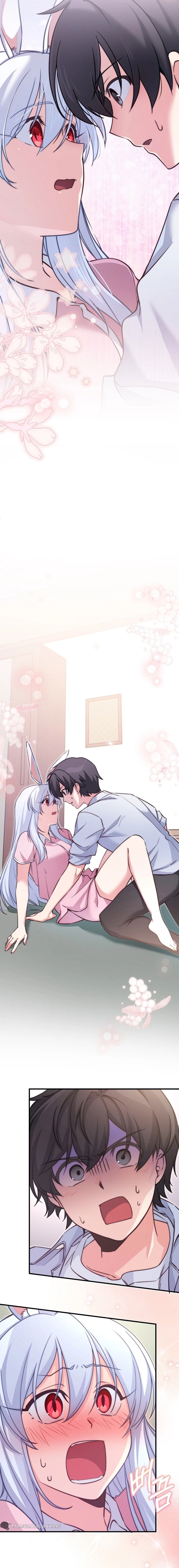 I Became a Childhood Friend of a Mid-Level Boss Chapter 29, page 15 of 23