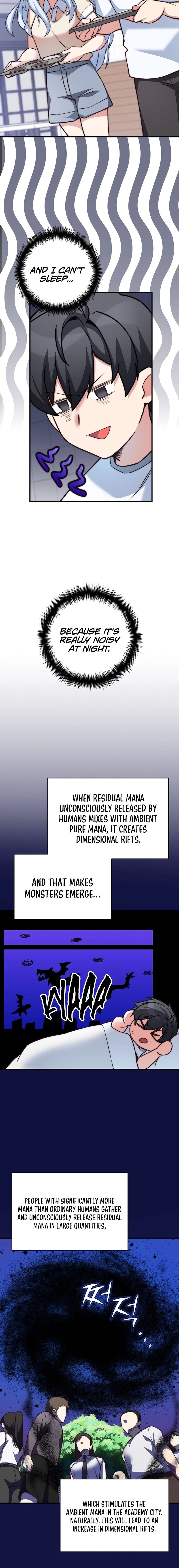 I Became a Childhood Friend of a Mid-Level Boss Chapter 29, page 17 of 23