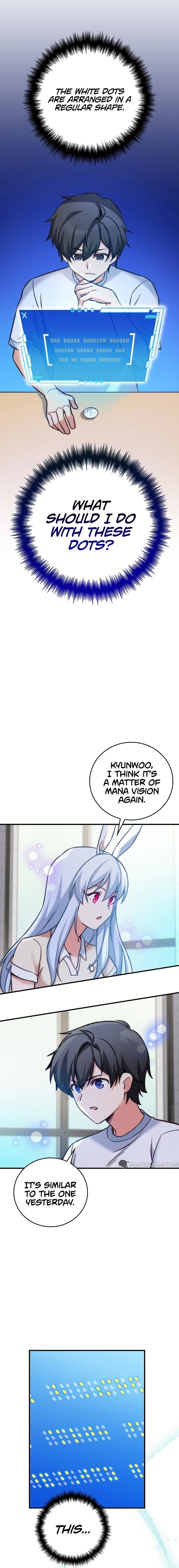 I Became a Childhood Friend of a Mid-Level Boss Chapter 29, page 20 of 23