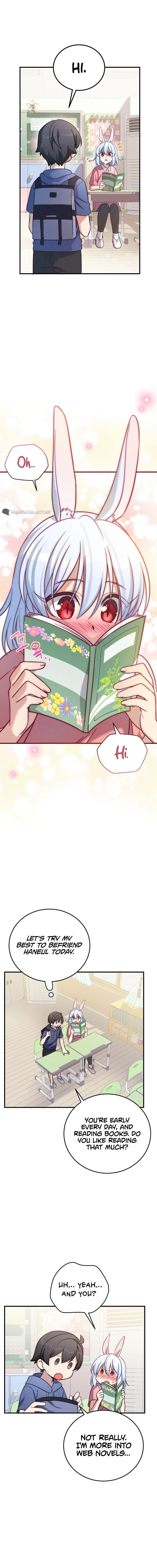 I Became a Childhood Friend of a Mid-Level Boss Chapter 3, page 10 of 23