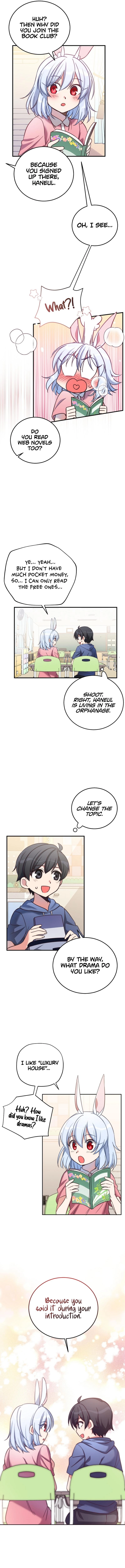 I Became a Childhood Friend of a Mid-Level Boss Chapter 3, page 11 of 23