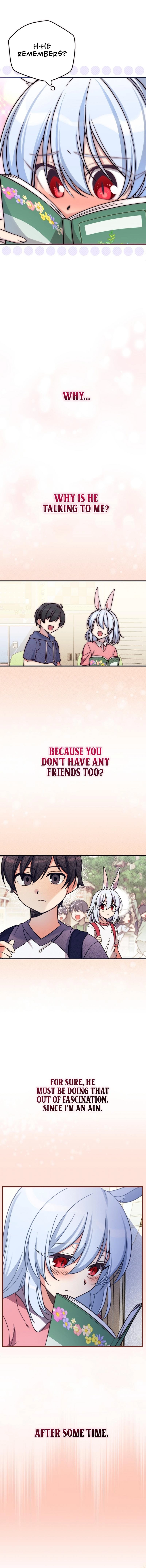 I Became a Childhood Friend of a Mid-Level Boss Chapter 3, page 12 of 23