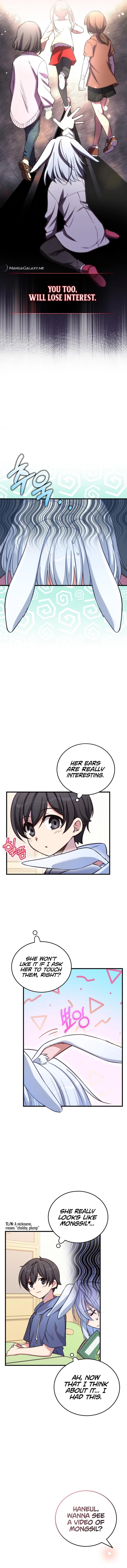 I Became a Childhood Friend of a Mid-Level Boss Chapter 3, page 13 of 23