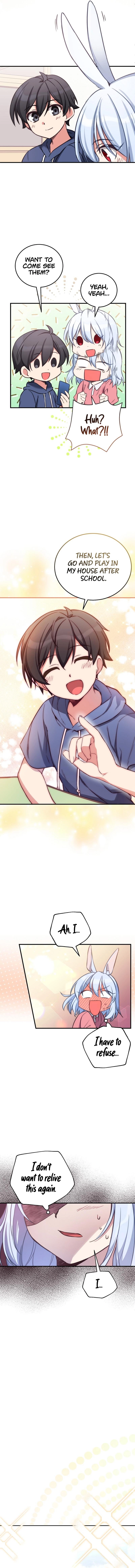 I Became a Childhood Friend of a Mid-Level Boss Chapter 3, page 15 of 23
