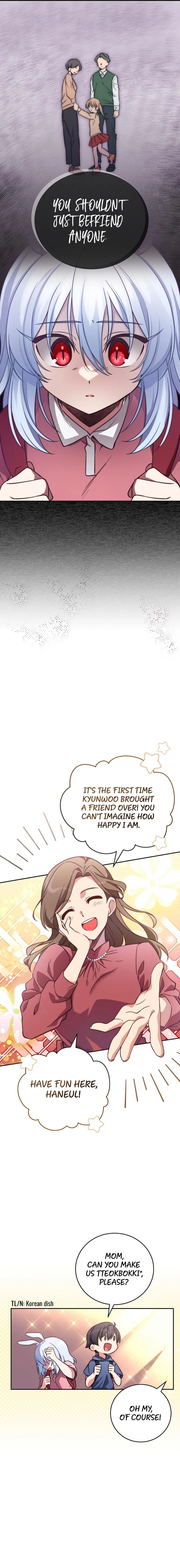I Became a Childhood Friend of a Mid-Level Boss Chapter 3, page 17 of 23