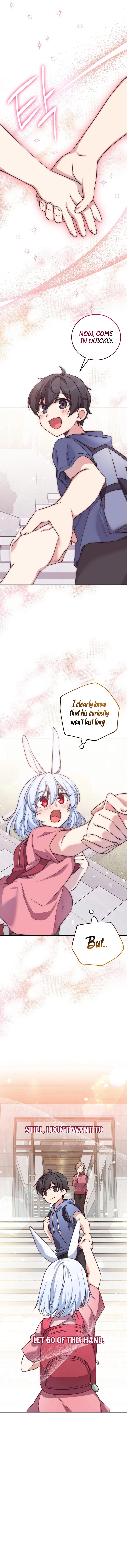 I Became a Childhood Friend of a Mid-Level Boss Chapter 3, page 18 of 23
