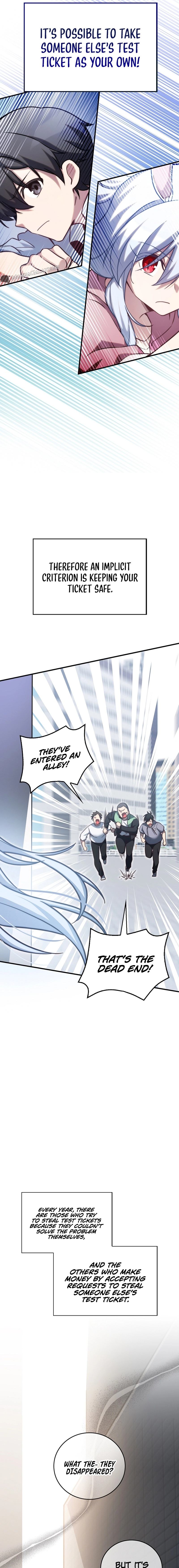 I Became a Childhood Friend of a Mid-Level Boss Chapter 30, page 10 of 21
