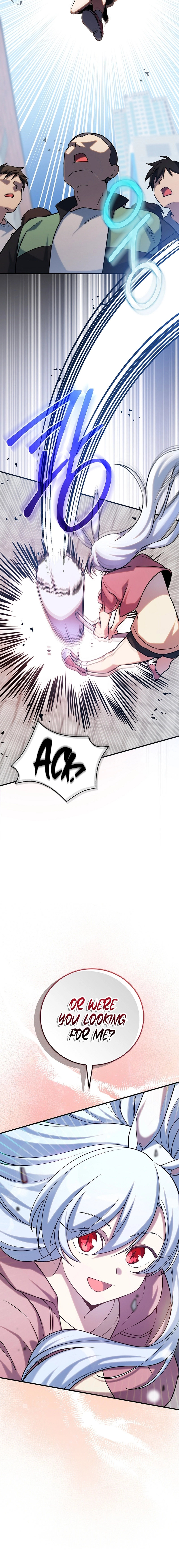 I Became a Childhood Friend of a Mid-Level Boss Chapter 30, page 13 of 21