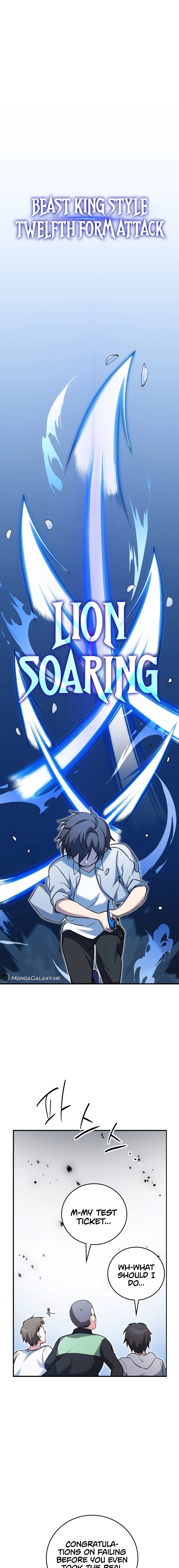 I Became a Childhood Friend of a Mid-Level Boss Chapter 30, page 18 of 21
