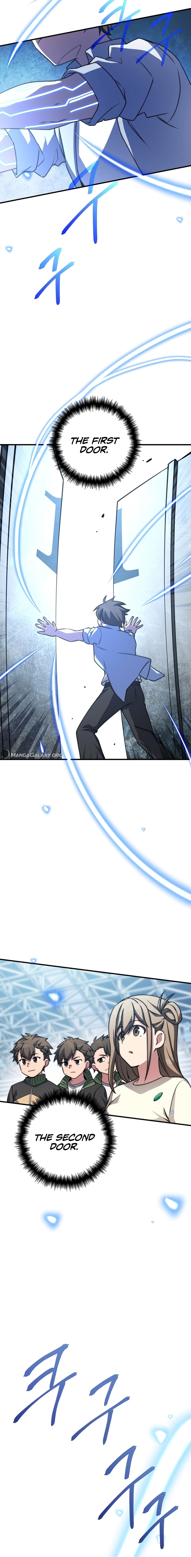 I Became a Childhood Friend of a Mid-Level Boss Chapter 32, page 13 of 21