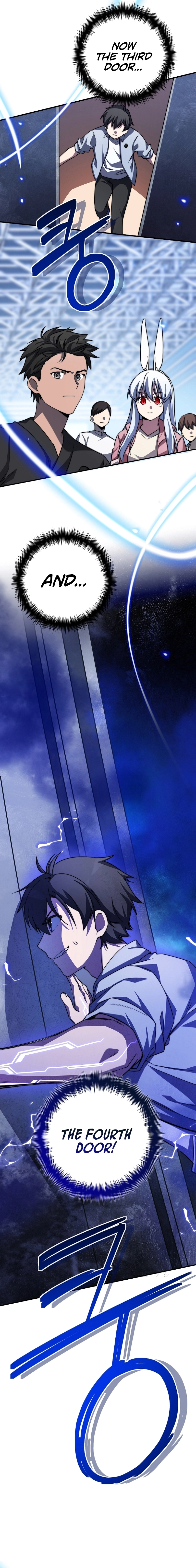 I Became a Childhood Friend of a Mid-Level Boss Chapter 32, page 14 of 21