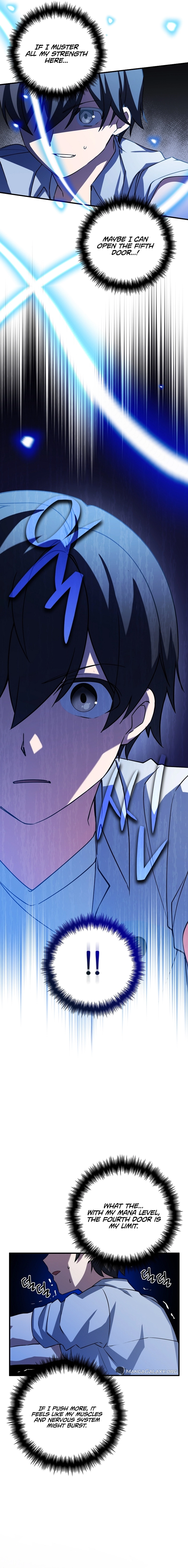 I Became a Childhood Friend of a Mid-Level Boss Chapter 32, page 15 of 21