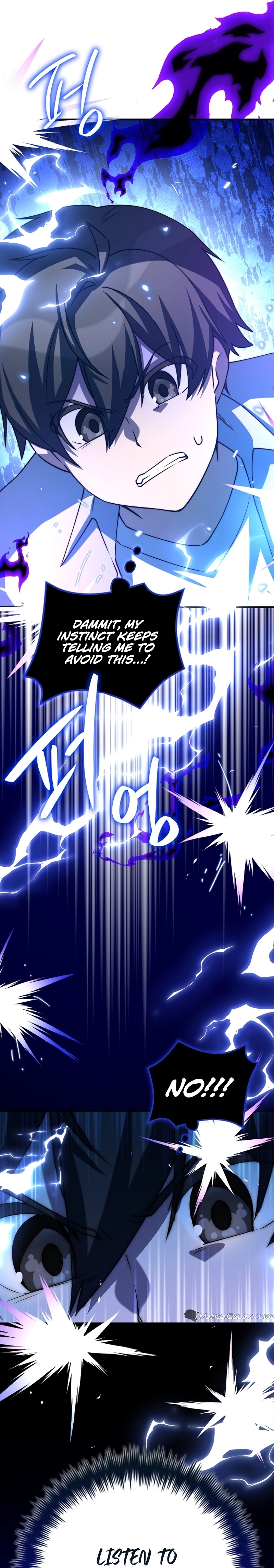 I Became a Childhood Friend of a Mid-Level Boss Chapter 32, page 18 of 21