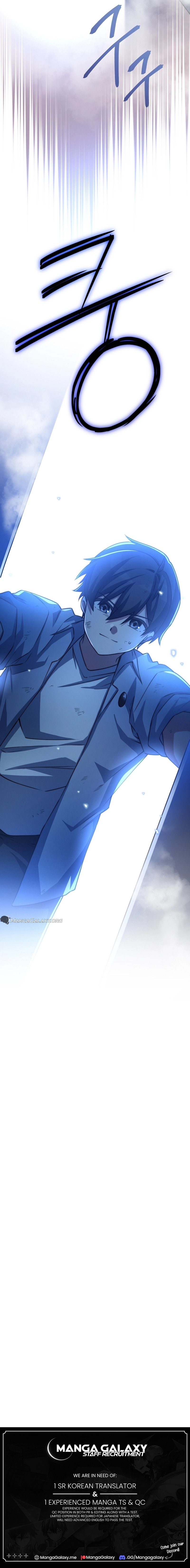 I Became a Childhood Friend of a Mid-Level Boss Chapter 32, page 20 of 21