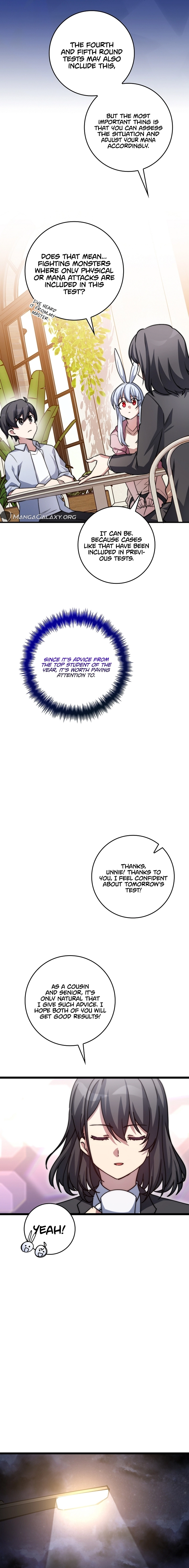 I Became a Childhood Friend of a Mid-Level Boss Chapter 33, page 18 of 22