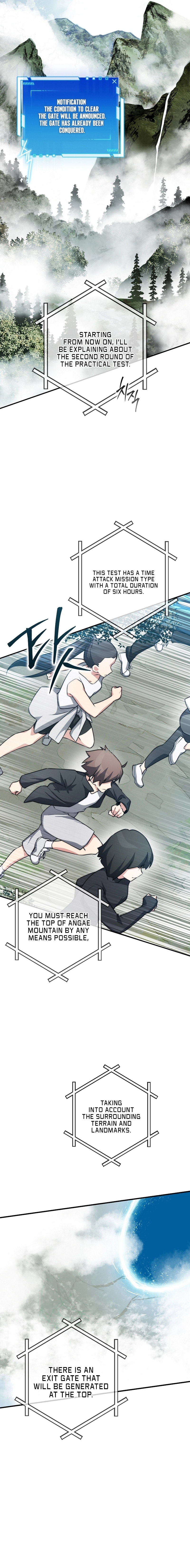 I Became a Childhood Friend of a Mid-Level Boss Chapter 33, page 5 of 22