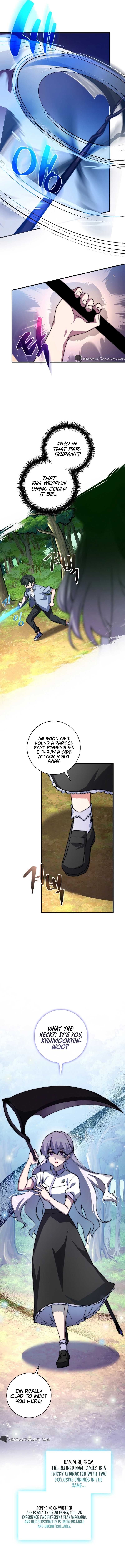 I Became a Childhood Friend of a Mid-Level Boss Chapter 34, page 13 of 15