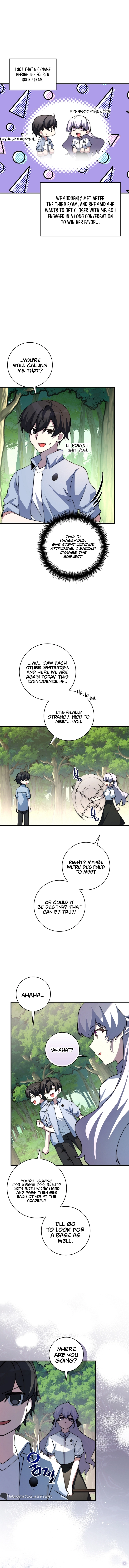 I Became a Childhood Friend of a Mid-Level Boss Chapter 34, page 14 of 15
