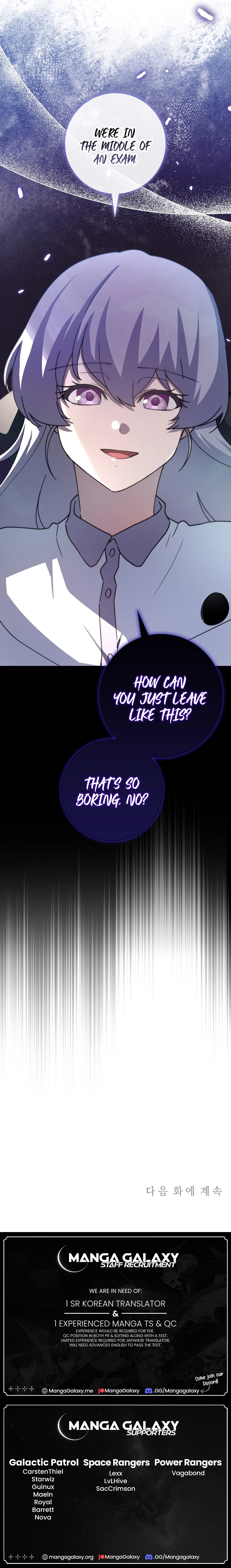 I Became a Childhood Friend of a Mid-Level Boss Chapter 34, page 15 of 15