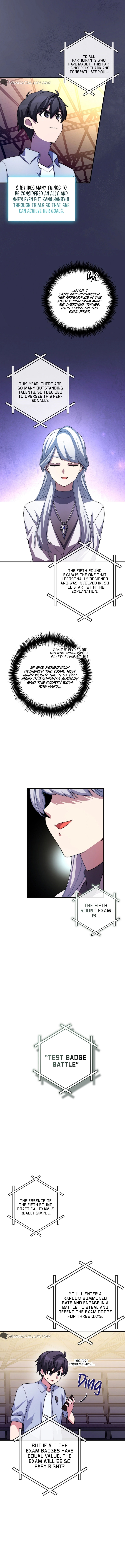 I Became a Childhood Friend of a Mid-Level Boss Chapter 34, page 7 of 15