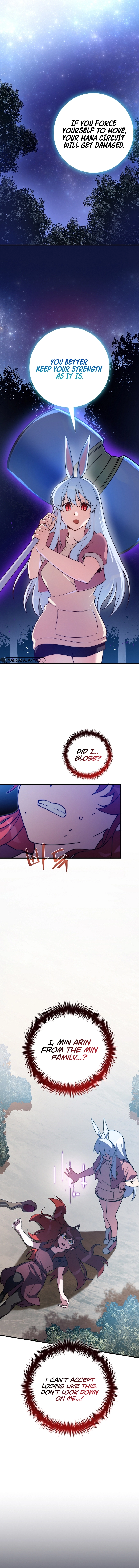 I Became a Childhood Friend of a Mid-Level Boss Chapter 35, page 11 of 13