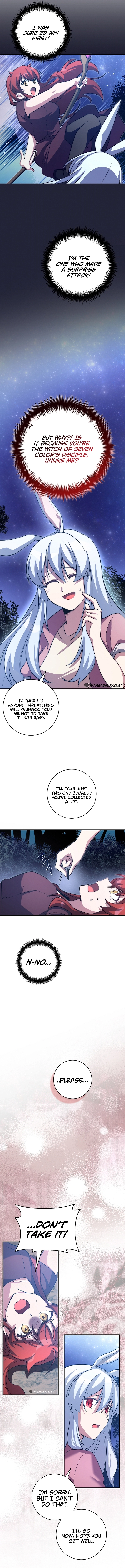 I Became a Childhood Friend of a Mid-Level Boss Chapter 35, page 12 of 13