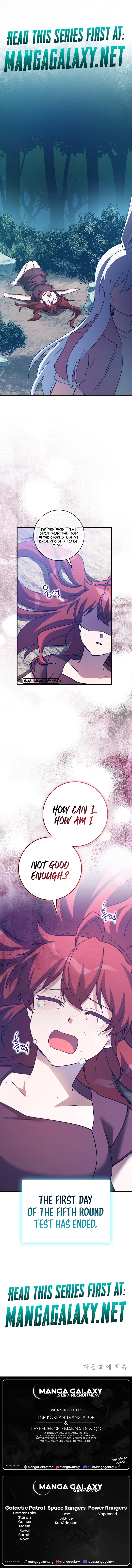 I Became a Childhood Friend of a Mid-Level Boss Chapter 35, page 13 of 13