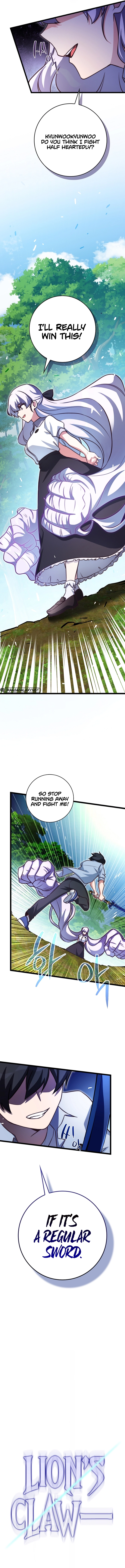 I Became a Childhood Friend of a Mid-Level Boss Chapter 35, page 6 of 13