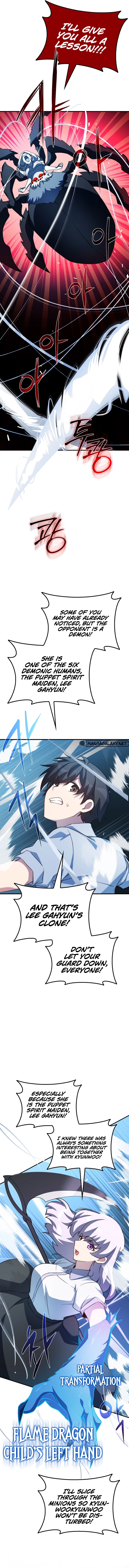 I Became a Childhood Friend of a Mid-Level Boss Chapter 38, page 12 of 15