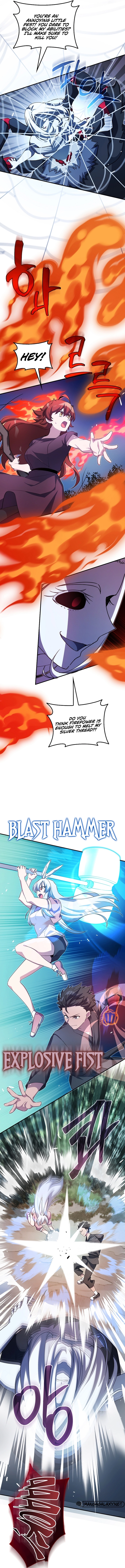 I Became a Childhood Friend of a Mid-Level Boss Chapter 38, page 13 of 15