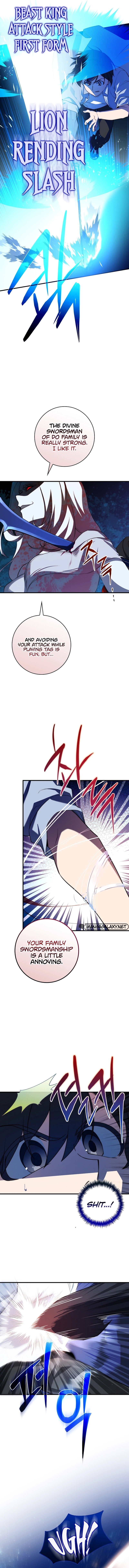 I Became a Childhood Friend of a Mid-Level Boss Chapter 38, page 6 of 15