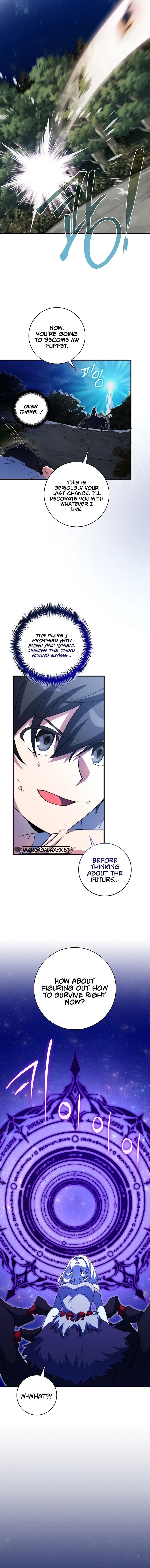 I Became a Childhood Friend of a Mid-Level Boss Chapter 38, page 7 of 15
